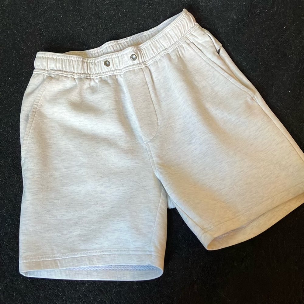 🍃 AMERICAN EAGLE SIZE XS SLATE JERSEY SHORTS